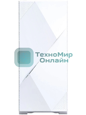 Компьютерный корпус MIDITOWER ATX W/O PSU Z3 ICEBERG белый ZALMAN