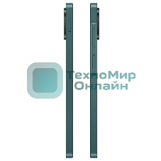 Смартфон Samsung Galaxy A07 4/128Gb зеленый