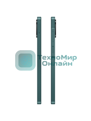 Смартфон Samsung Galaxy A07 4/128Gb зеленый