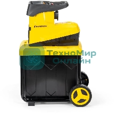 Садовый измельчитель Champion SH300 3000Вт 60об/мин