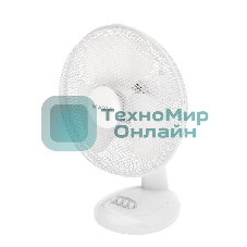 Вентилятор Maxvi FD1240 белый