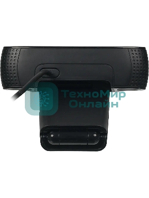 Веб-камера Logitech C922 Pro Stream 1920x1080, 30 кадр/с, USB Type-A, микрофон (2 шт, шумоподавление), автоматическая фокусировка, автоосвещение, универсальное крепление