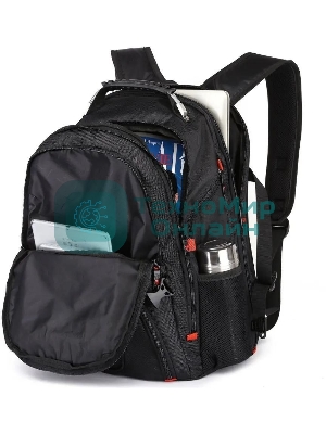 Рюкзак для ноутбука SUMDEX (15,6) PJN-301BK, черный