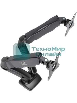 Кронштейн для мониторов Arm Media LCD-T22 черный 15