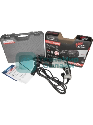 Перфоратор Интерскол П-32/1100АВС 977.1.0.70