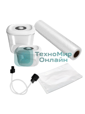 Вакуумный упаковщик Zigmund & Shtain VS-512