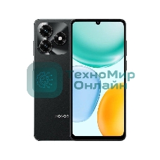Смартфон Honor X5C 4Gb, 64Gb, чёрный