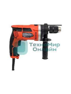 Дрель Makita M8101, 710 Вт, сетевая, ударная
