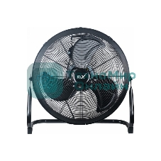 Вентилятор бытовой напольный Rix NPSF-8000B
