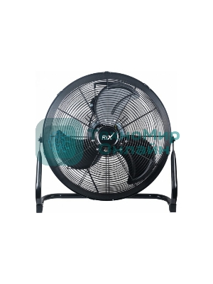 Вентилятор бытовой напольный Rix NPSF-8000B
