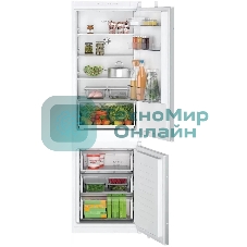 Холодильник Bosch KIN86NSE0 2-хкамерн. белый