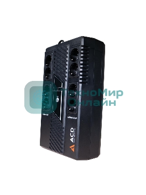 Источник бесперебойного питания ACD PW-Entry 800