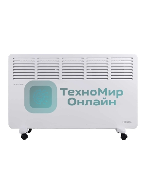 Конвектор электрический Ресанта ОК-2000 белый, 2000 Вт, 25 м2, термостат