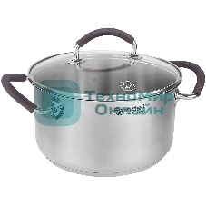 Кастрюля с/кр 18 см 2,1 л Rondell RDS-1387 Akzent