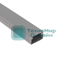 Кабель-канал Rexant 25x25 мм, серый