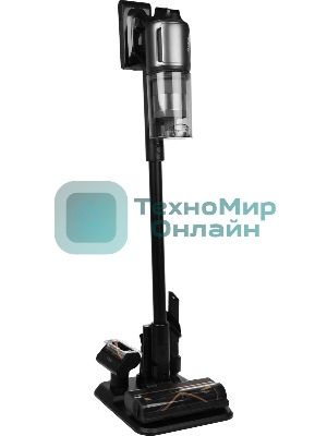 Пылесос вертикальный DREAME Z-Series Z30 черный, питание от аккумулятора, 855 Вт, уборка сухая, пылесборник 0.6 л