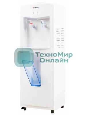 Кулер для воды Hotfrost V118F напольный, внутренний трубчатый, 