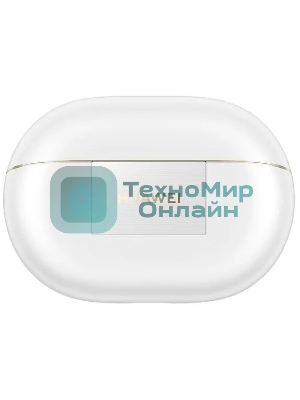 Наушники TWS Huawei FreeBuds Pro 4 Piano-T180 белый, внутриканальные, Bluetooth, до 7 ч