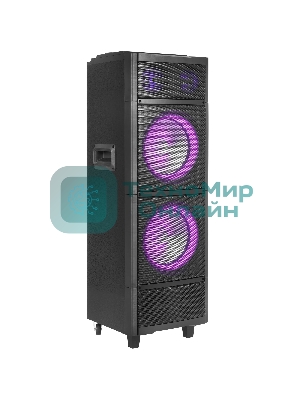 Минисистема AIWA CAS-2022 черный