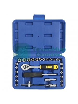 Набор слесарно-монтажный Калибр НСМ-29