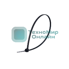 Стяжка кабельная SE IMT20036B 200х3.6 черный (уп. 100 шт)