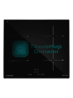 Индукционная варочная панель Maunfeld AVI6046SBK
