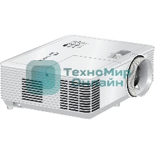 Проектор ламповый короткофокусный Exell EXD102STW DLP, 3500 ANSI, XGA (1024x768), 30000:1, Объектив 0.62:1