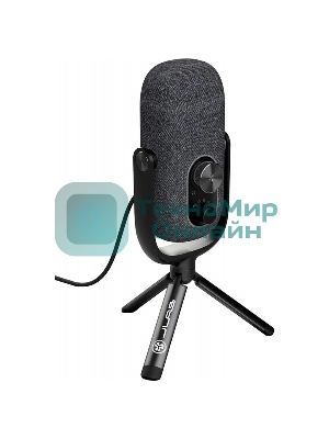 Проводной микрофон Jlab JBuds Talk Mixed Microphone (PN: MJBUDSTALKRBLK4)