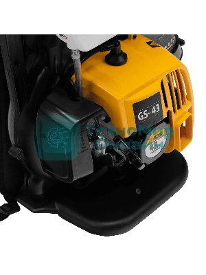 Опрыскиватель бензиновый Denzel GS-43, 43 см3, бак 14 л