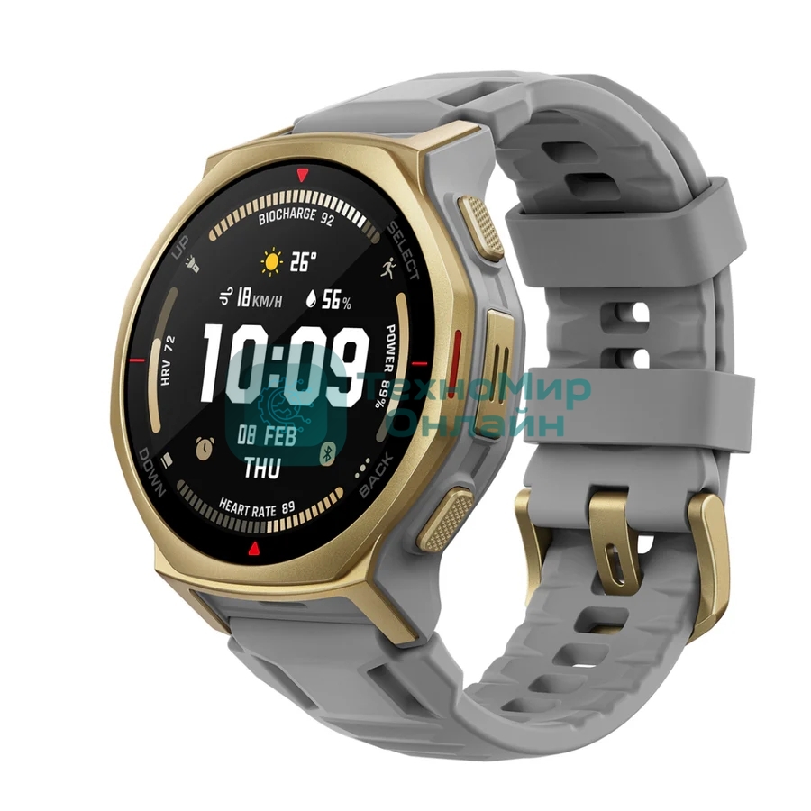 Умные часы Amazfit T-rex 3 Pro A2549 1.5
