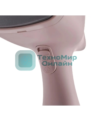 Отпариватель Domfy DSC-GS310 бежевый, 1650 Вт, 28 г/мин, 300 мл