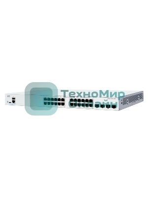 Коммутатор Cisco Catalyst C1300-24T-4X, 24×1 Гбит/с, 4×10 Гбит/с SFP+
