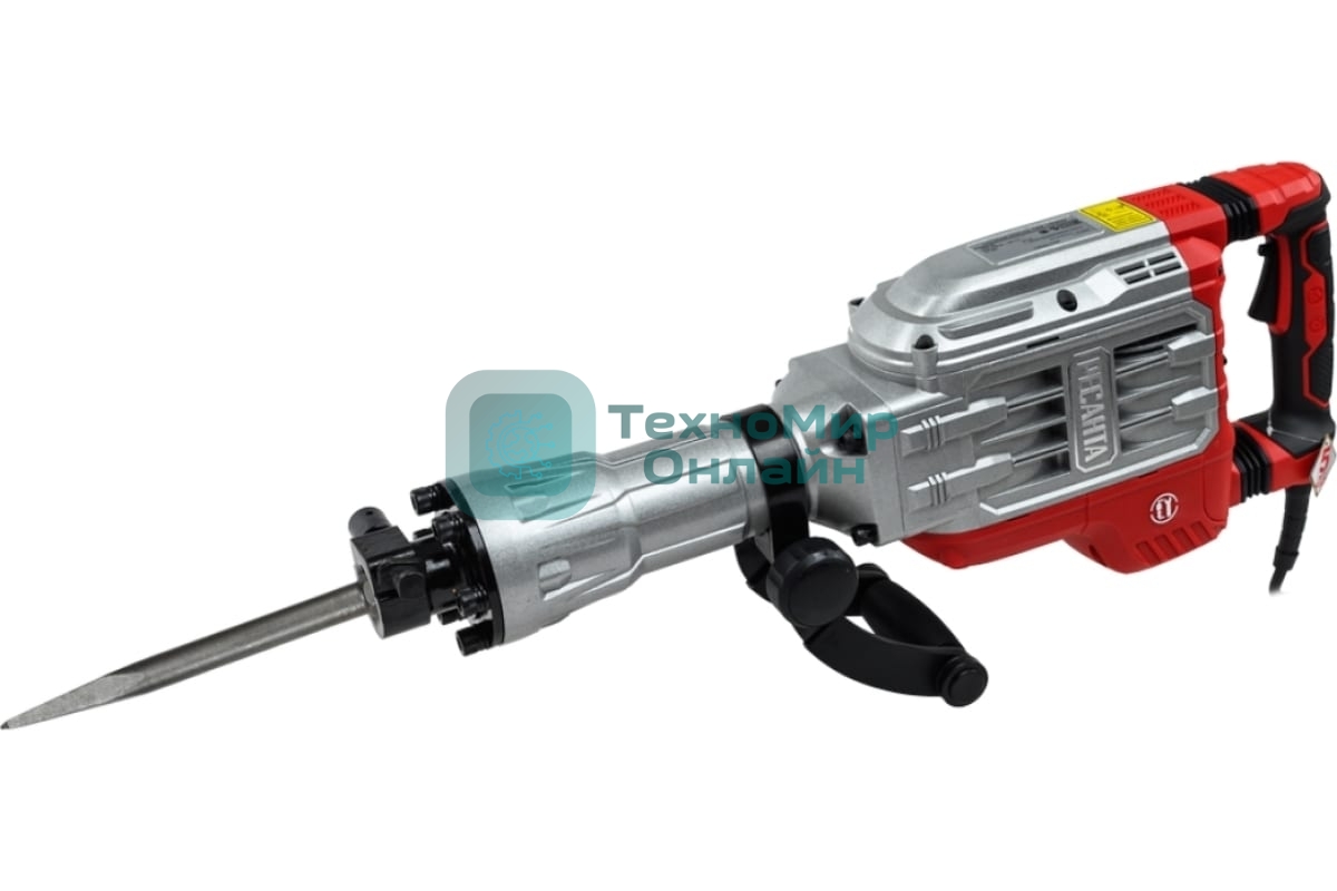 Отбойный молоток ОМ-1800Э Ресанта