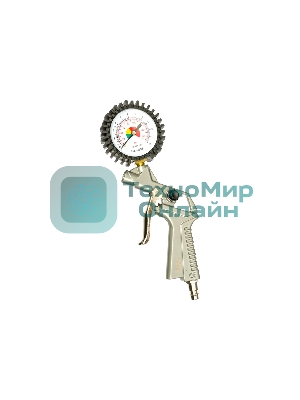 Пневматическое оборудование FUBAG Набор пневмоинструмента 5 предметов (к/р с верхним бачком) 120101