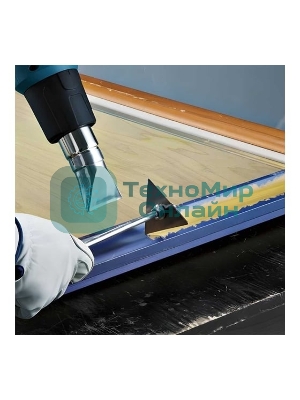 Фен технический Makita HG5030K 198932 1600Вт.