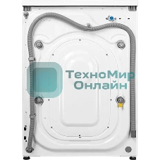 Стиральная машина TCL F6 BLDC TWOP-609W14W белая, загрузка фронтальная 9кг, 1400 об/мин., класс: A+++