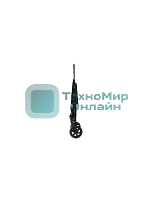 Тележка с сумкой Рыжий кот JX-D2 Клетка, до 30 кг