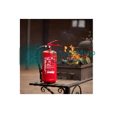 Огнетушитель порошковый МИГ ОП-4(з) 2А, 70В, С, Е