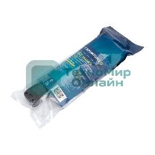 Сетевой фильтр Гарнизон 2.0 EPS-5-B-3 5р, 10А, 3 м, ур.защиты 2+, черный, пакет (21443)