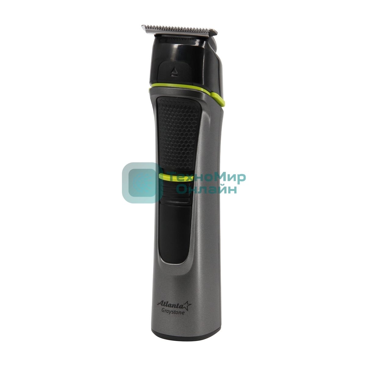 Машинка для стрижки Atlanta ATH-6914 gray