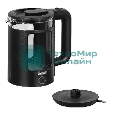 Чайник электрический BBK EK1505 черный