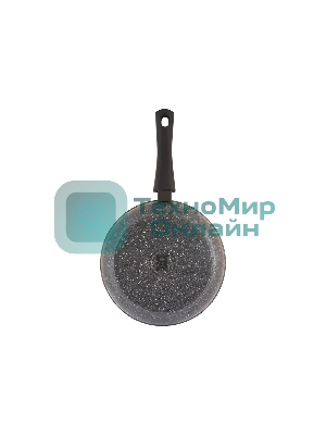 Сковорода Традиция ТКР2245И а/пр литая 24 см, съемн/руч Кристалл
