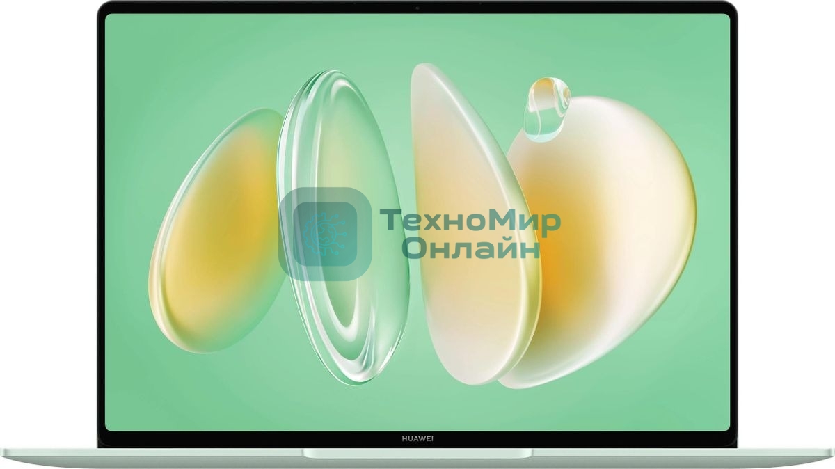 Ноутбук Huawei MateBook 14 FlemingH зеленый 14
