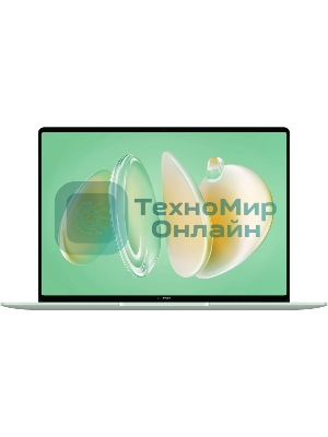 Ноутбук Huawei MateBook 14 FlemingH зеленый 14
