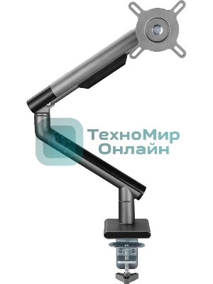 Кронштейн для мониторов Ultramounts UM713B черный 17