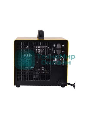 Тепловая электрическая пушка ТЭПК-EU-3000 (керам.нагревательный элемент