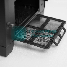 Корпус eATX Chieftec APEX Quiet GA-01B-Q-OP без БП, 2*USB 3.0, USB Type-C