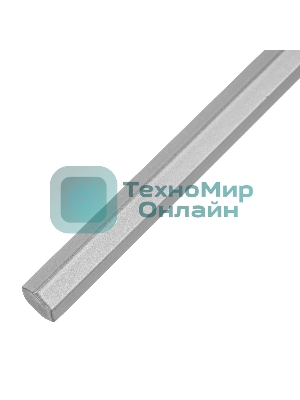 Миксер Сибртех для красок и штукатурных смесей, 100х10х600 мм, шестигранный хвостовик