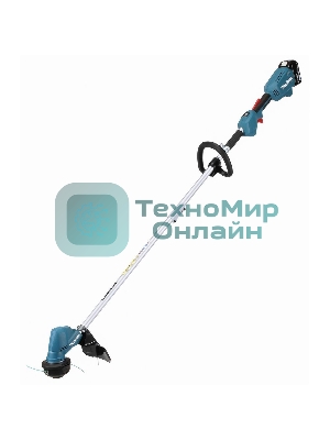 Триммер аккамуляторный Makita DUR192LSF, 18 В, 3 Ач