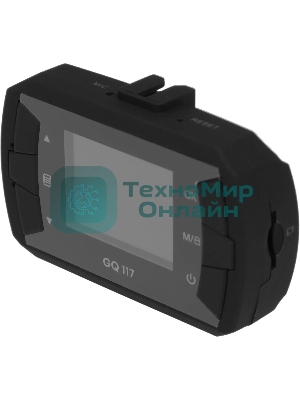 Видеорегистратор ACV GQ117, 1920x1080, 1.5